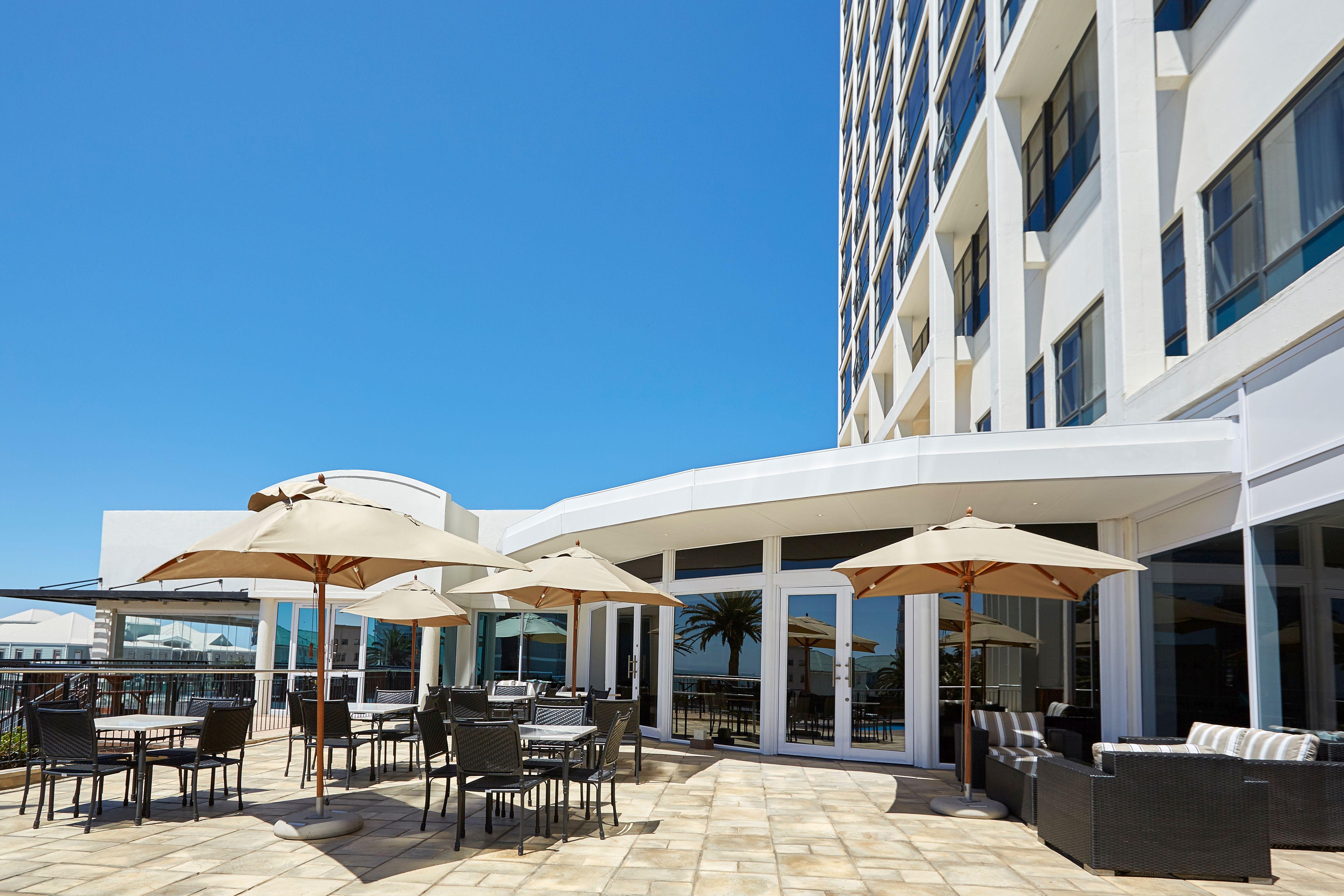 Garden Court Kings Beach Port Elizabeth Dış mekan fotoğraf