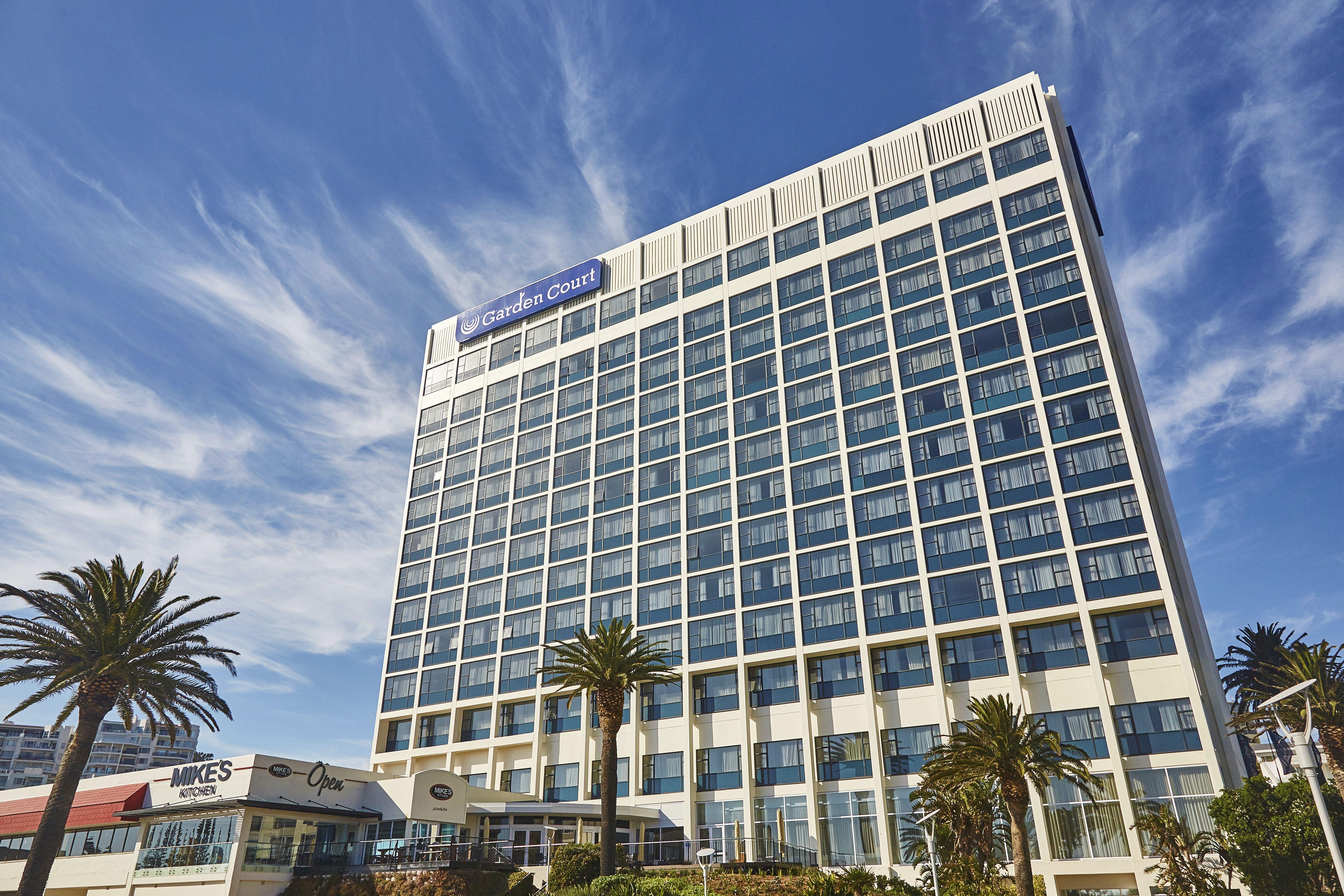 Garden Court Kings Beach Port Elizabeth Dış mekan fotoğraf