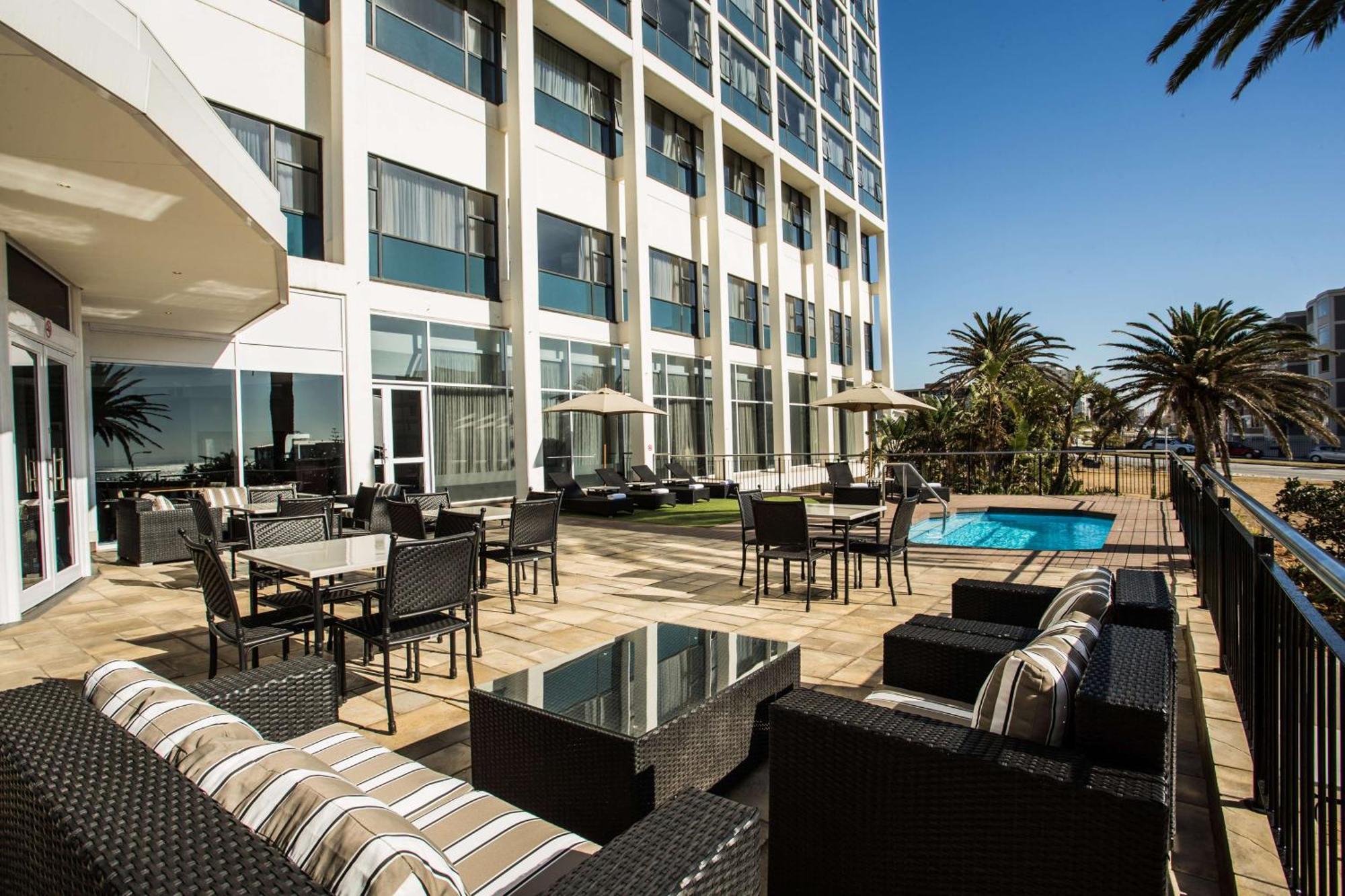 Garden Court Kings Beach Port Elizabeth Dış mekan fotoğraf
