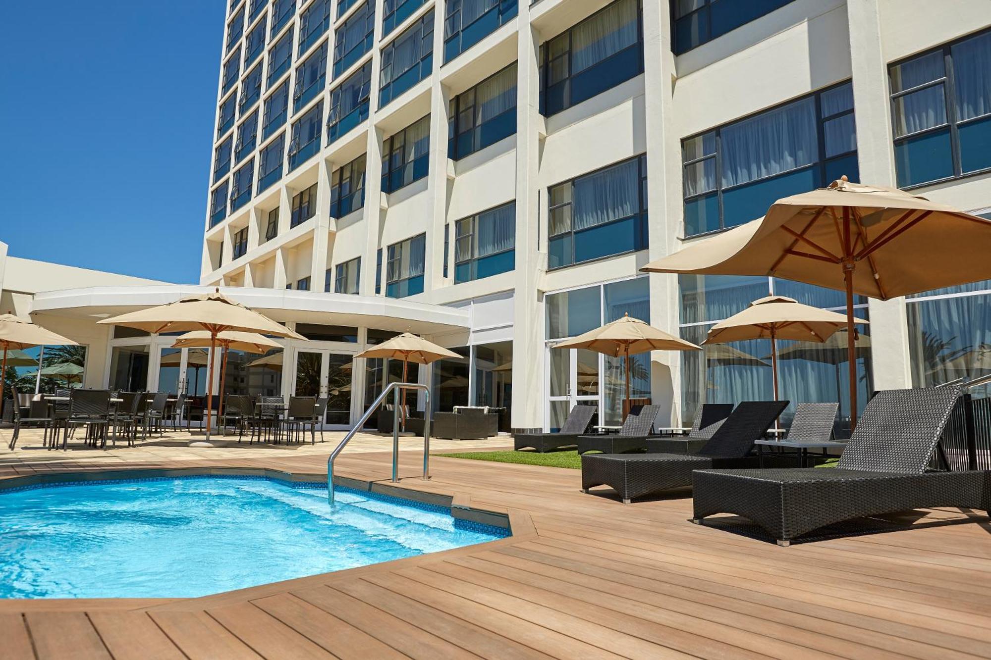 Garden Court Kings Beach Port Elizabeth Dış mekan fotoğraf