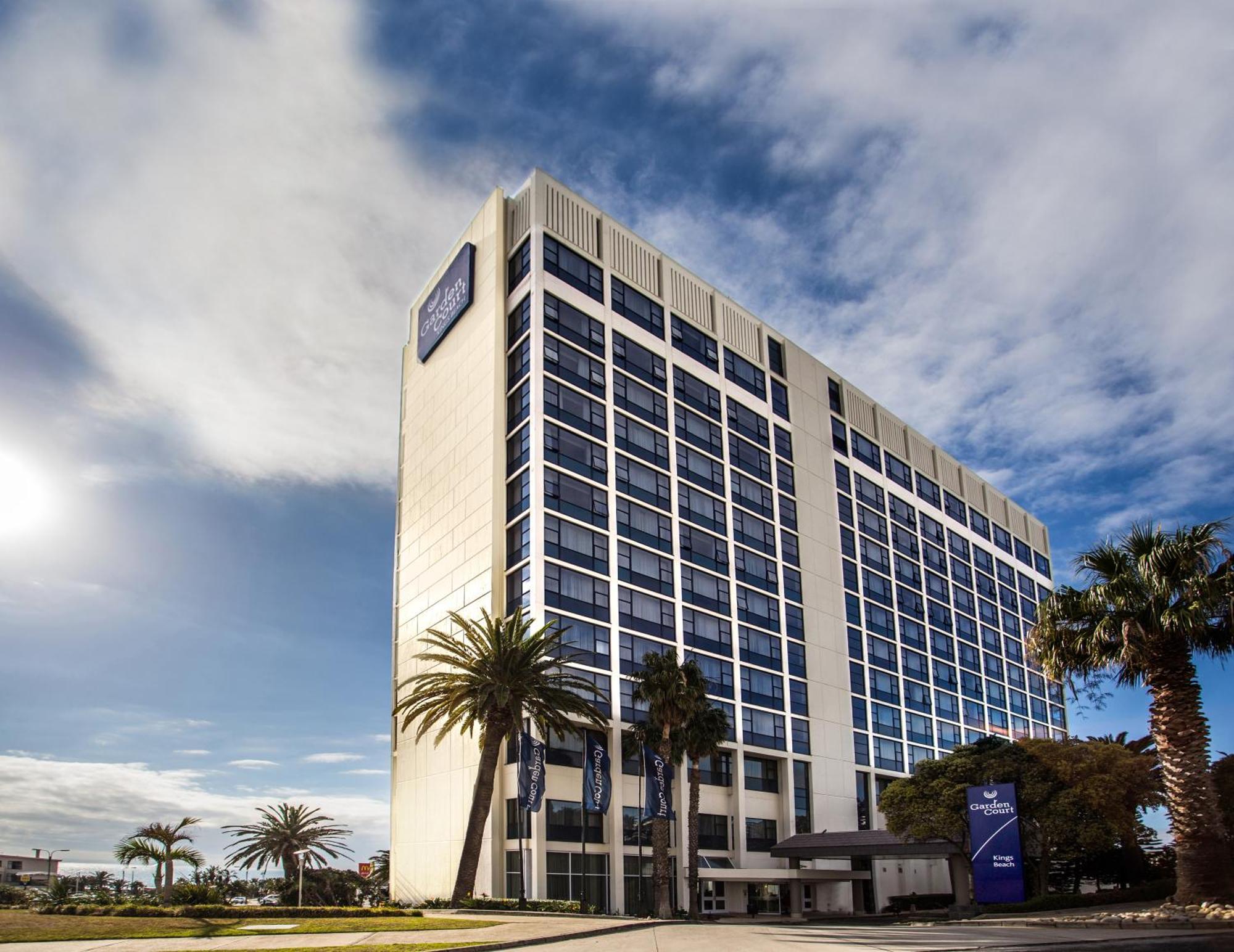 Garden Court Kings Beach Port Elizabeth Dış mekan fotoğraf