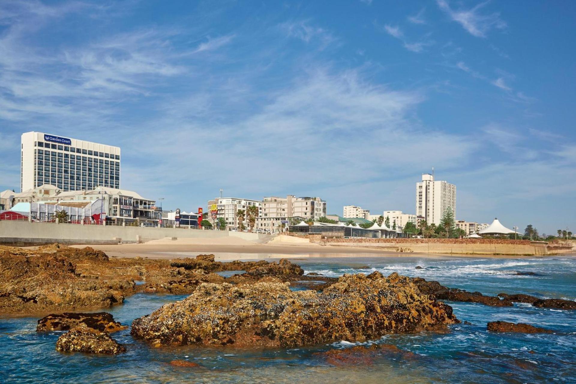 Garden Court Kings Beach Port Elizabeth Dış mekan fotoğraf
