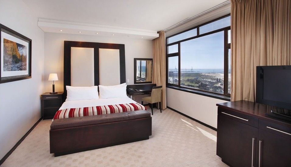 Garden Court Kings Beach Port Elizabeth Dış mekan fotoğraf