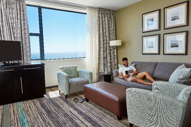 Garden Court Kings Beach Port Elizabeth Dış mekan fotoğraf