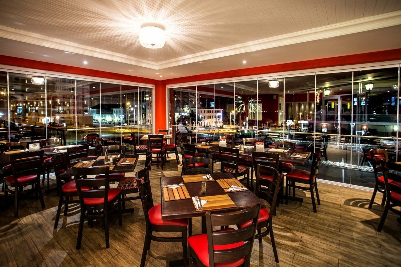 Garden Court Kings Beach Port Elizabeth Dış mekan fotoğraf